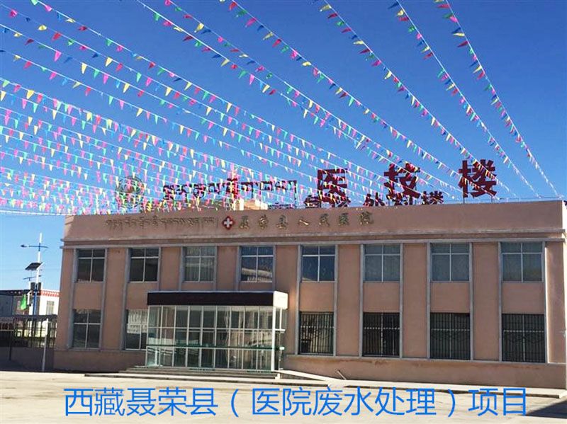 西 藏聂荣县人民医院污水开云(中国)